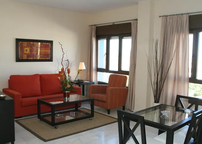 Apartamentos Luxsevilla Palacio